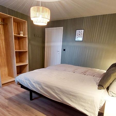 Vakantiewoning Barrage27 Houffalize Buitenkant foto