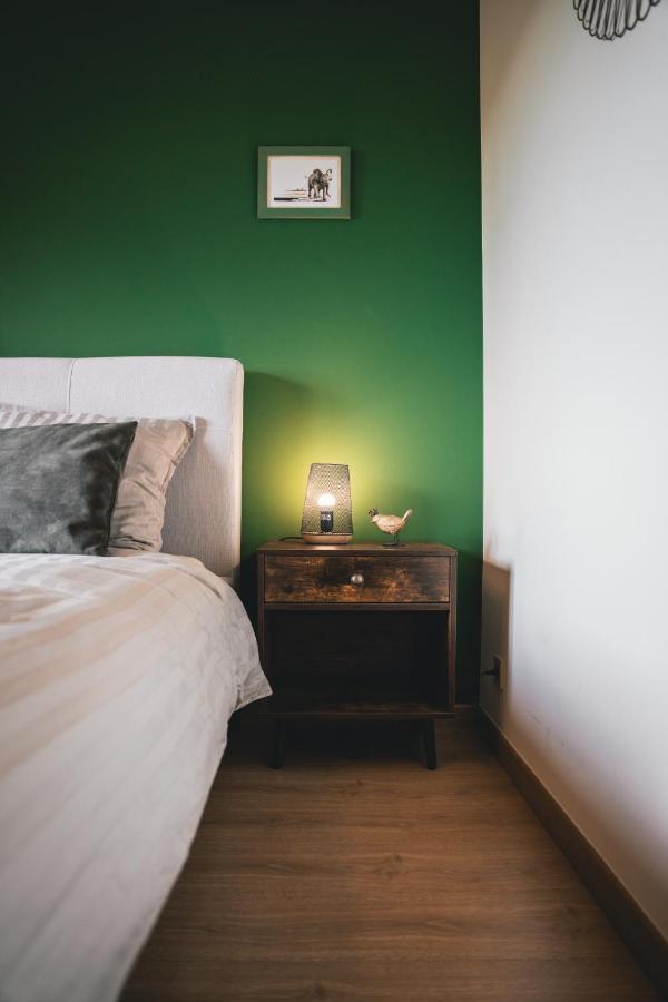 Vakantiewoning Barrage27 Houffalize Buitenkant foto