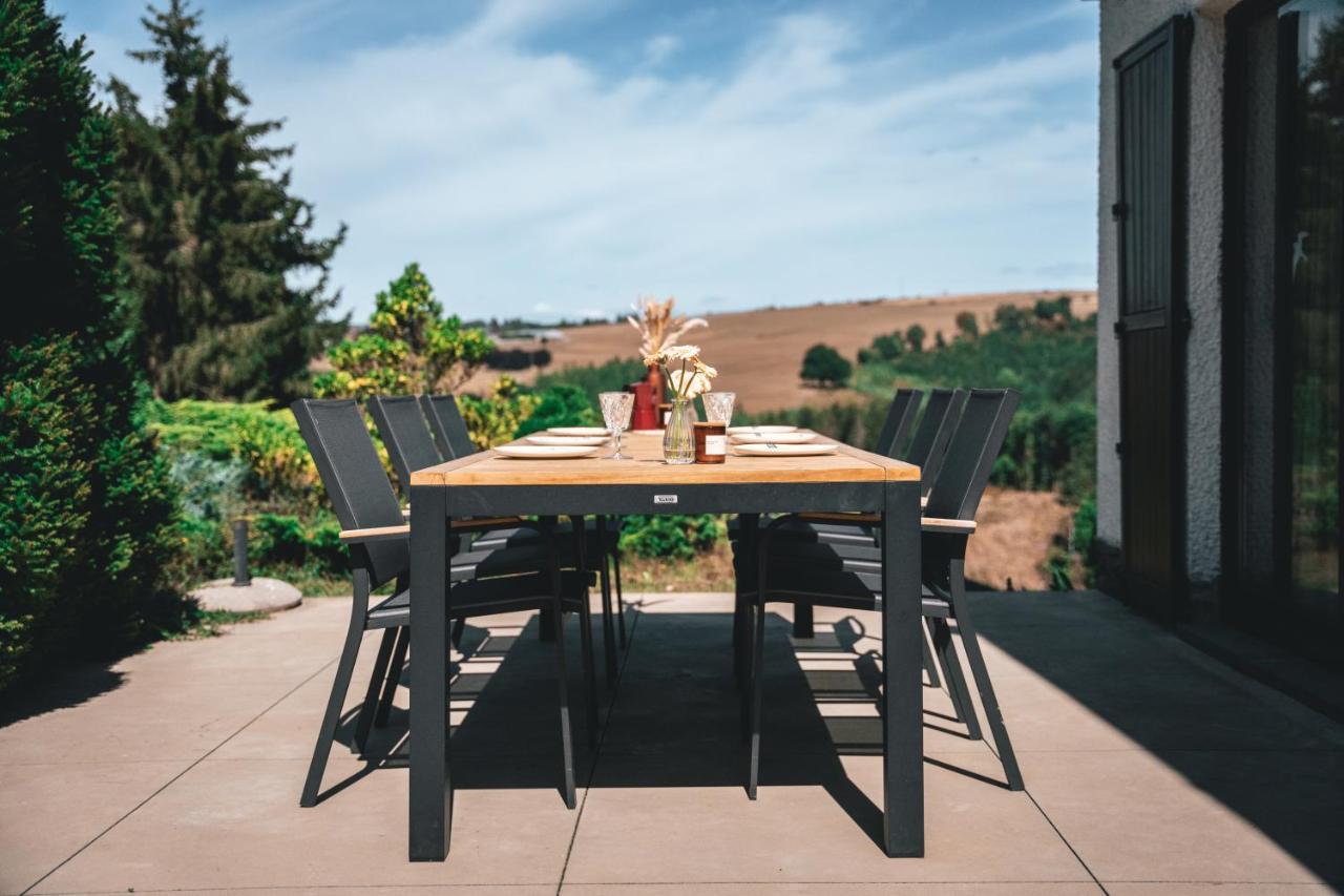Vakantiewoning Barrage27 Houffalize Buitenkant foto
