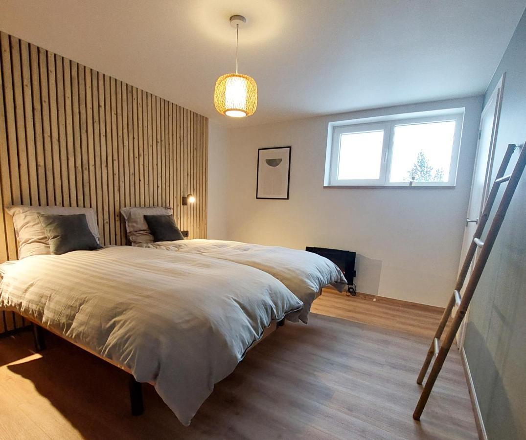 Vakantiewoning Barrage27 Houffalize Buitenkant foto
