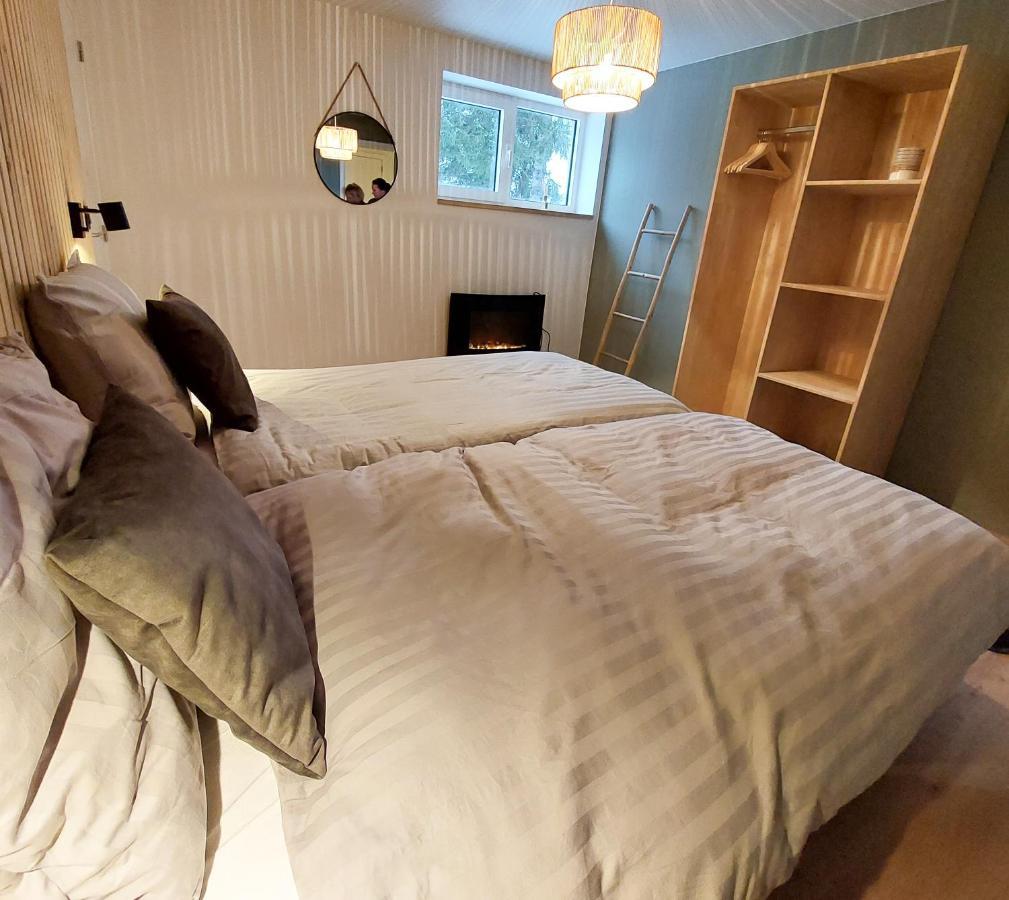 Vakantiewoning Barrage27 Houffalize Buitenkant foto