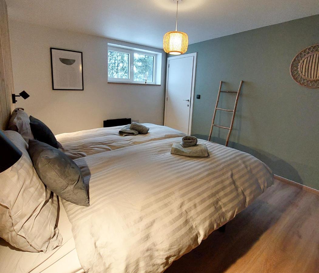 Vakantiewoning Barrage27 Houffalize Buitenkant foto