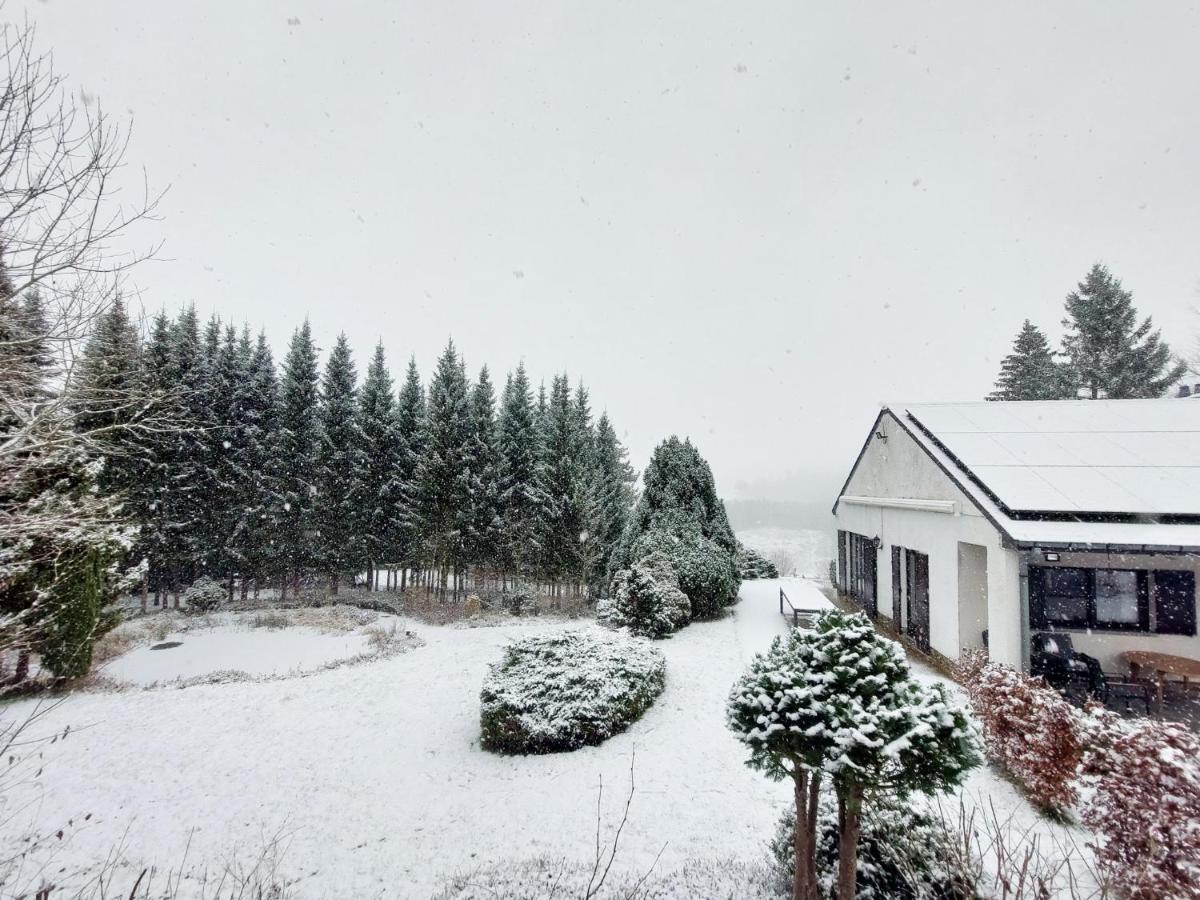 Vakantiewoning Barrage27 Houffalize Buitenkant foto