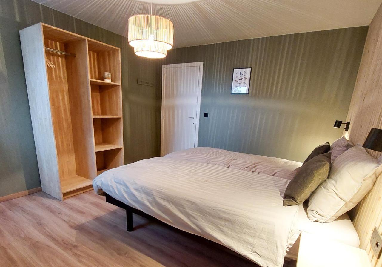 Vakantiewoning Barrage27 Houffalize Buitenkant foto