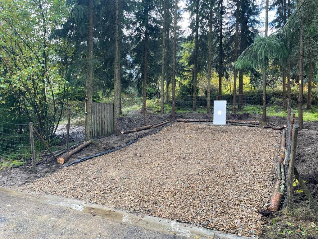 Vakantiewoning Barrage27 Houffalize Buitenkant foto