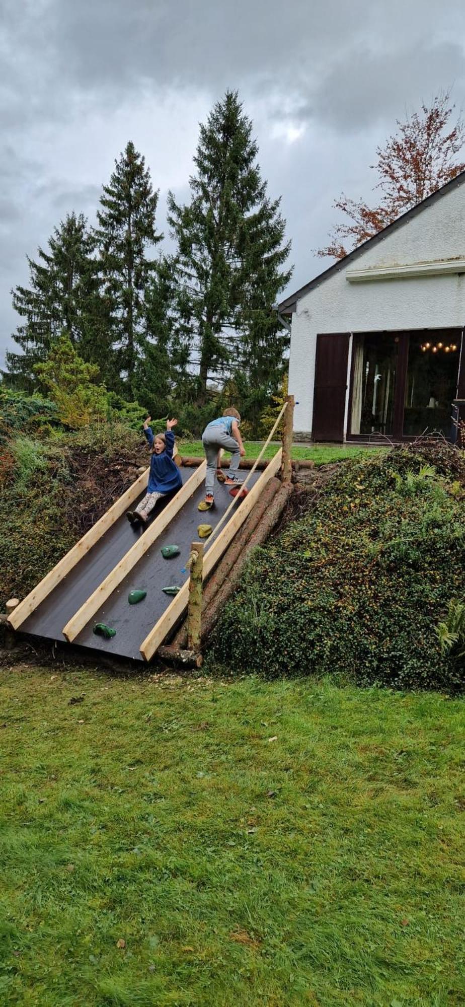 Vakantiewoning Barrage27 Houffalize Buitenkant foto